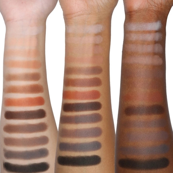 Viseart Paris Neutral Matte Eyeshadow Palette - Picture 2 of 5